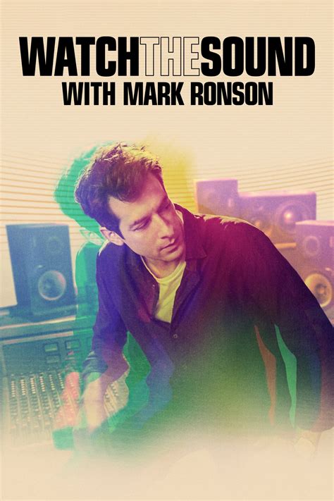 bekijk watch the sound with mark ronson|mark ronson apple tv series.